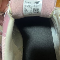 ニューバランススニーカーの画像