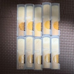 バンドーレン アルトサクソフォンリード 10枚+αの画像