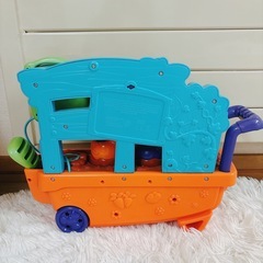 リープフロッグの画像