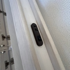 【9日夜まで】ニトリ　クイーンベッドフレームの画像