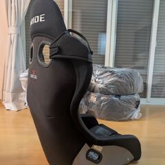 Bride Zeta IV Type G FRP Shellの画像