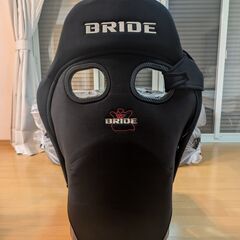 Bride Zeta IV Type G FRP Shellの画像