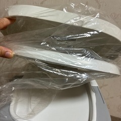 ポータブルトイレの画像