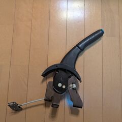 OEM E-Brake lever with drift knobの画像