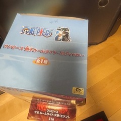 ワンピース　フィギュアの画像