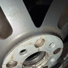 MINI ホイール　4本　セット 16インチ　の画像