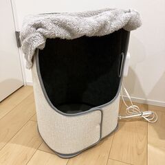 【受け渡し予定者決定】遠赤外線パネルヒーター 足元ヒーター  【3/6/9時間タイマー付 】の画像