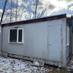 ユニットハウス　コンテナハウスの画像