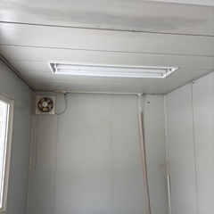 ユニットハウス　コンテナハウスの画像