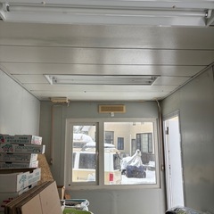 ユニットハウス　コンテナハウスの画像