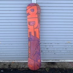 スノーボード RIDE DH2 149cm の画像