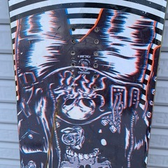 スノーボード RIDE DH2 149cm の画像