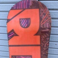 スノーボード RIDE DH2 149cm の画像