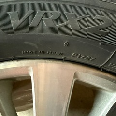 軽自動車 スタッドレスタイヤの画像