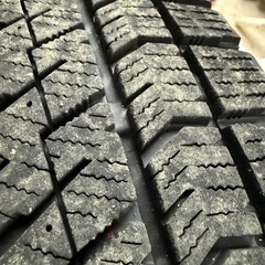 軽自動車 スタッドレスタイヤの画像