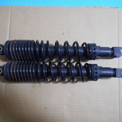 実動車から取外し マジェスティ250C SG03J 純正リアサスペンション リアサス YP250C YAMAHA USED リヤサスの画像