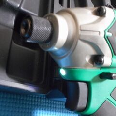 程度良好 動作確認済み マキタ 14.4v 充電式インパクトドライバ MTD001DSX 定価￥27000 makita USEDの画像