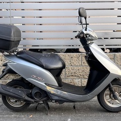 ⭐︎実動車⭐︎ホンダ ディオ AF68 FIの画像