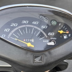 ⭐︎実動車⭐︎ホンダ ディオ AF68 FIの画像