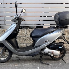 ⭐︎実動車⭐︎ホンダ ディオ AF68 FIの画像