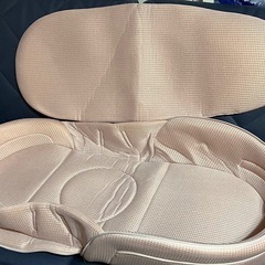 ネオママイズム　折りたたみ式　ベッドインベッド　ベビーベッドの画像