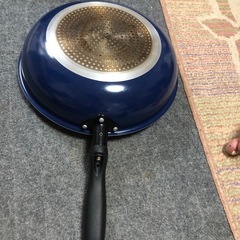 ☆。.:＊・゜中古フライパン30cm ☆。.:＊・゜の画像