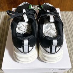  M659 Puma TRC X JOSH VIDES シューズ 27.5cm 新品・未使用の画像