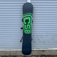 CSB COLORADO スノーボード 約153cmの画像