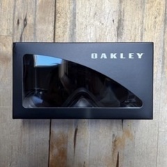 オークリーゴーグルの画像