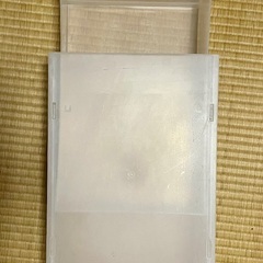 無印　縦　引出し　良品計画　ポリプロピレンケース　書類入れ　1つの画像