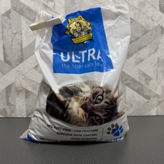 アイリスオーヤマ上から猫トイレ　プレシャスキャット猫砂の画像