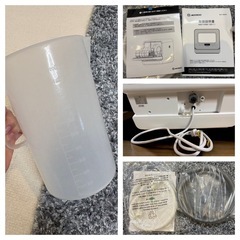 取引中②moosoo 食洗機の画像