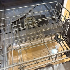 取引中②moosoo 食洗機の画像