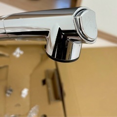 ②KVK シングルレバー混合水栓の画像