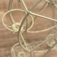 観覧車　置物　オブジェ　クリスマスの画像