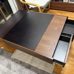 ローテーブルお譲りします❗️の画像