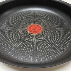 未使用品✨ Tifal ティファール フライパン 28cm (IH対応)の画像