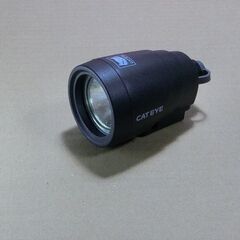 新品2個■CAT EYE（キャットアイ）ヘッドライトHIDバルブ、LEDヘッドライト180ルーメン乾電池タイプの画像