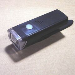 新品2個■CAT EYE（キャットアイ）ヘッドライトHIDバルブ、LEDヘッドライト180ルーメン乾電池タイプの画像