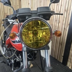 ホンダ　CB250RSの画像