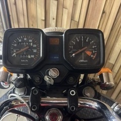 ホンダ　CB250RSの画像