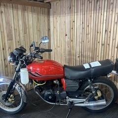 ホンダ　CB250RSの画像