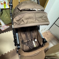 アップリカ  新生児から使える
ベビーカーの画像