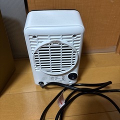 ミニ
ファンヒーターの画像