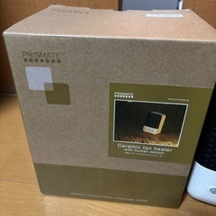 ミニ
ファンヒーターの画像