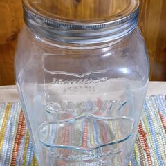 M643 NITORI ドリンクディスペンサー3.5Ｌ スタンド付 新品・未使用（箱無し)の画像