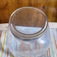 M643 NITORI ドリンクディスペンサー3.5Ｌ スタンド付 新品・未使用（箱無し)の画像