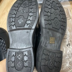 男　　　靴26.5の画像
