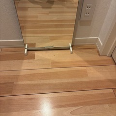全身鏡　スタンドミラーの画像