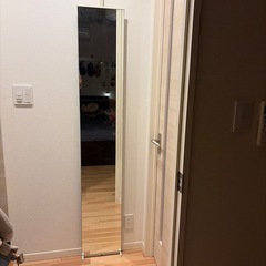 全身鏡　スタンドミラーの画像